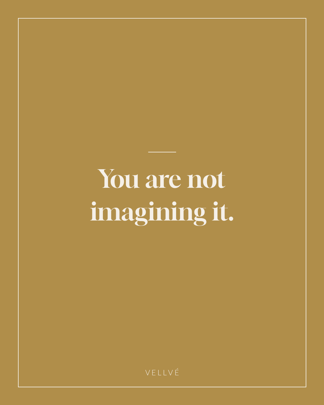 You are not imagining it.